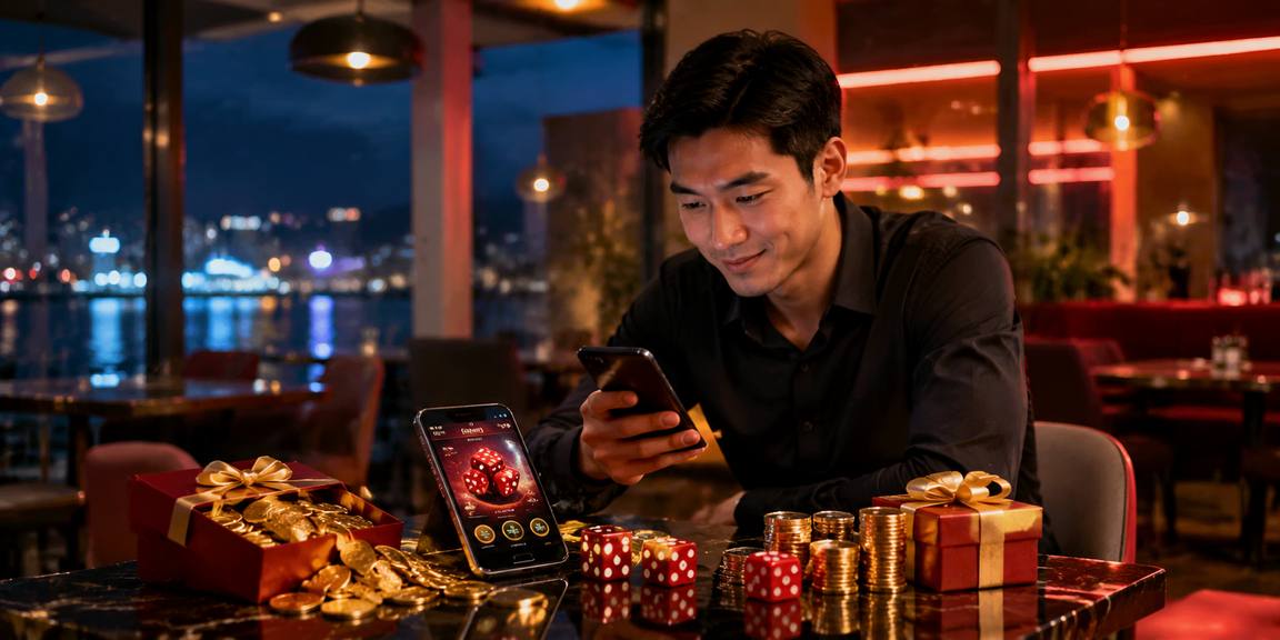 nq88 Khám phá sảnh casino nq88 có gì